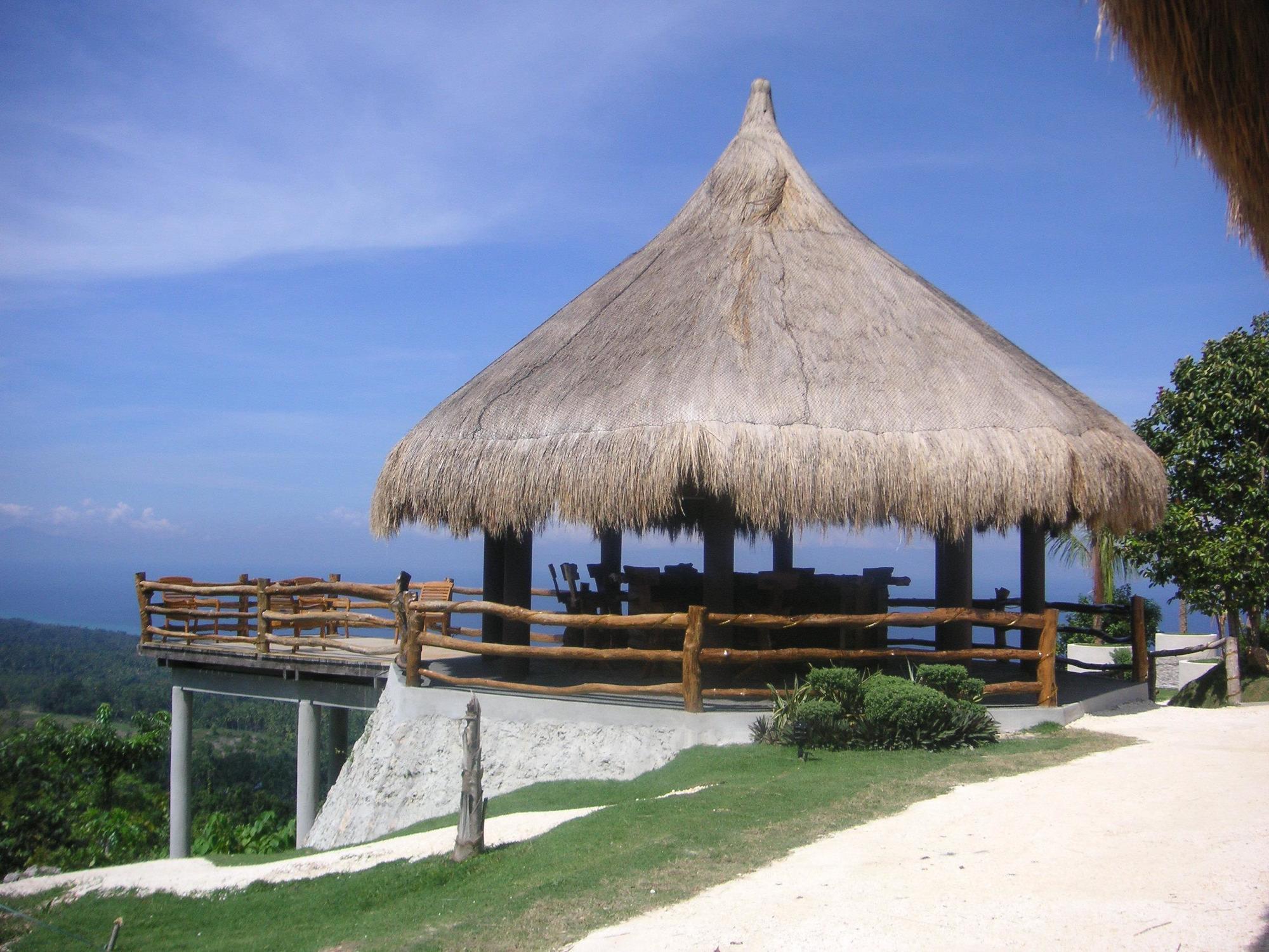 Infinity Heights Resort Siquijor Bagian luar foto